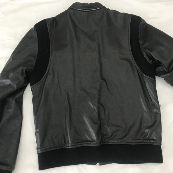 HERMANOS ESTEBECORENA Leather Jacket -Argentina - Picture 4 of 10